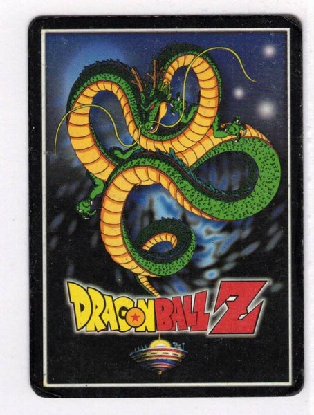 Dragonball Z - Orange Energy Dan Drill #138 - 5 star TCG card Carousel 2