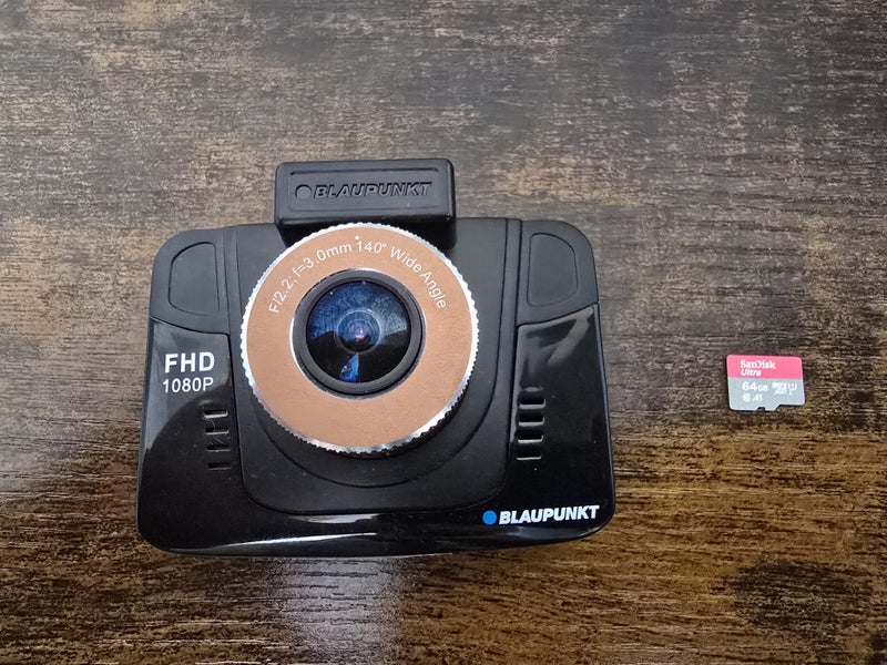 Blaupunkt GPS FHD 1080P Dash Camera Carousel 2
