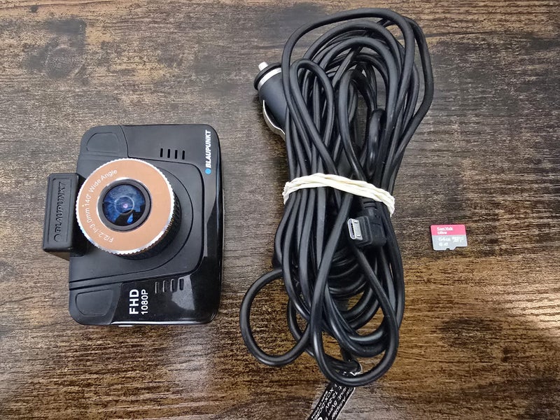 Blaupunkt GPS FHD 1080P Dash Camera Carousel 1