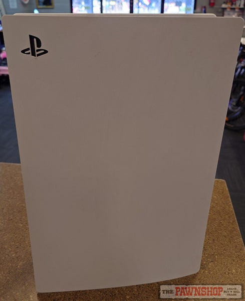 PLAYSTATION 5 PS5 825GB DISC CONSOLE $1 RESERVE Carousel 2