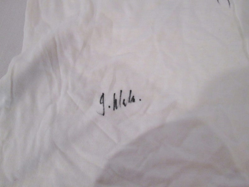 Signed Late 90’s All Blacks T-Shirt Carousel 8