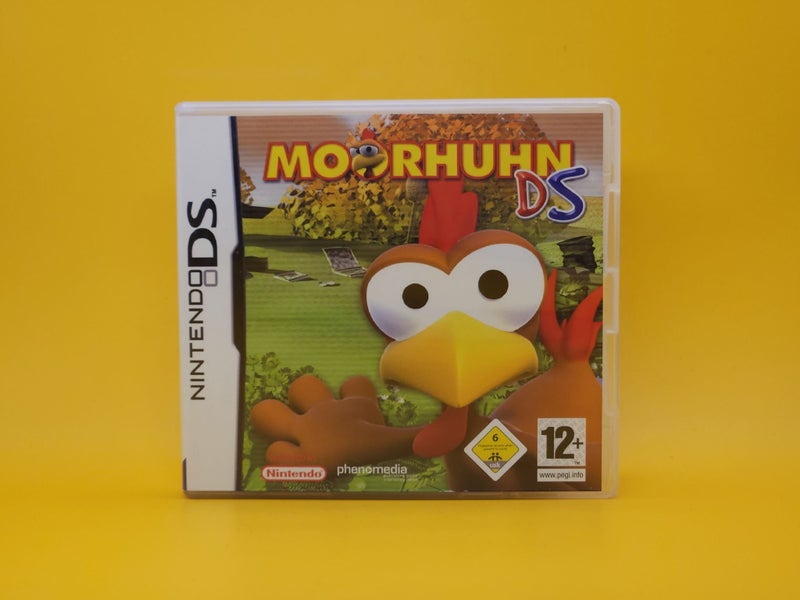 Moorhuhn DS - Nintendo DS Game (Complete) Carousel 1
