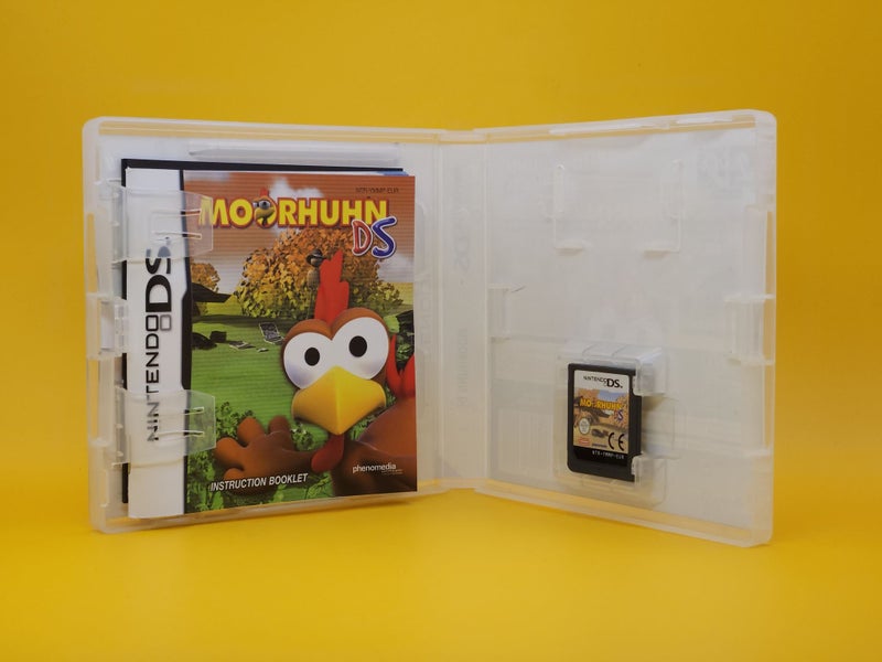 Moorhuhn DS - Nintendo DS Game (Complete) Carousel 2
