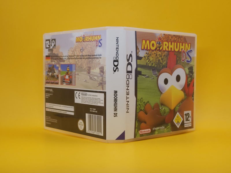 Moorhuhn DS - Nintendo DS Game (Complete) Carousel 4