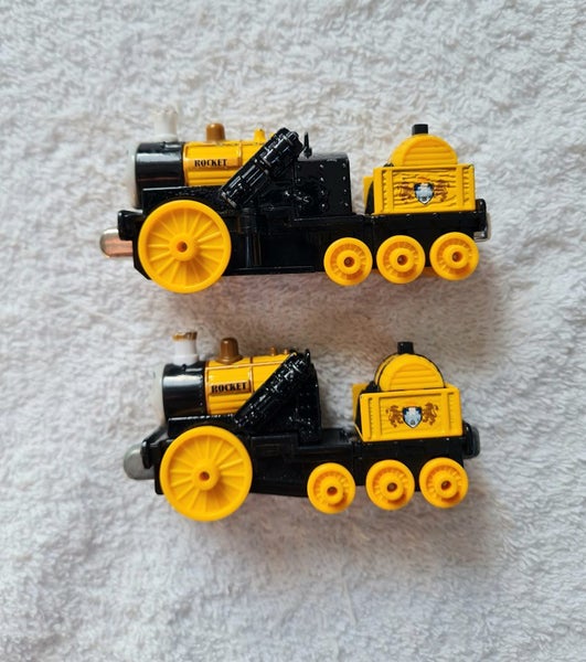 Thomas the tank Engine Die-cast friend Stephen years 2012 and 2013 Carousel 2