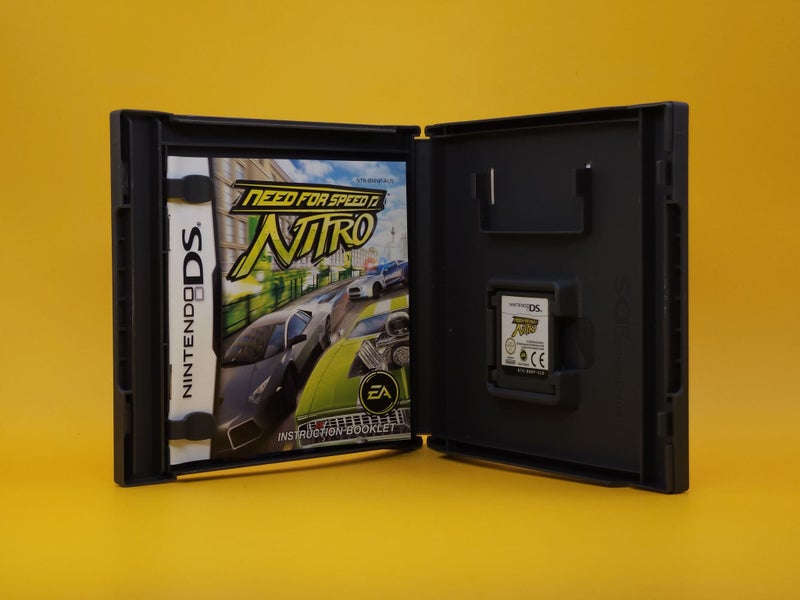 Need for Speed Nitro - Nintendo DS Game (Complete) Carousel 2