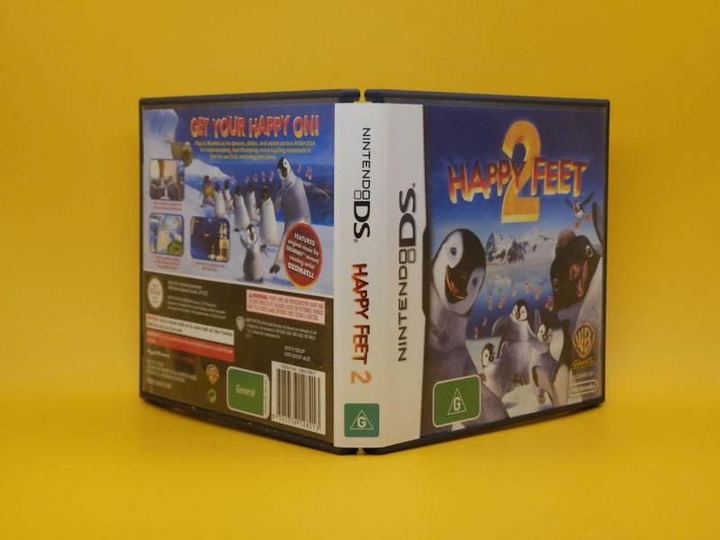 Happy Feet 2 - Nintendo DS Game (Complete) Carousel 4
