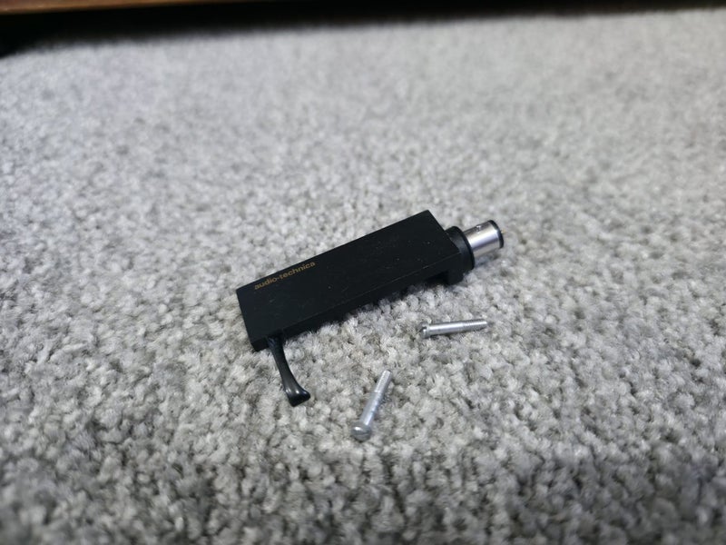 Audio-Technica LT13a Turntable Headshell Carousel 3