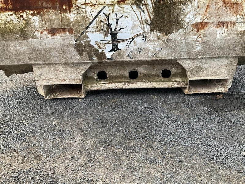 Diesel Fuel Tank with Pump Carousel 13