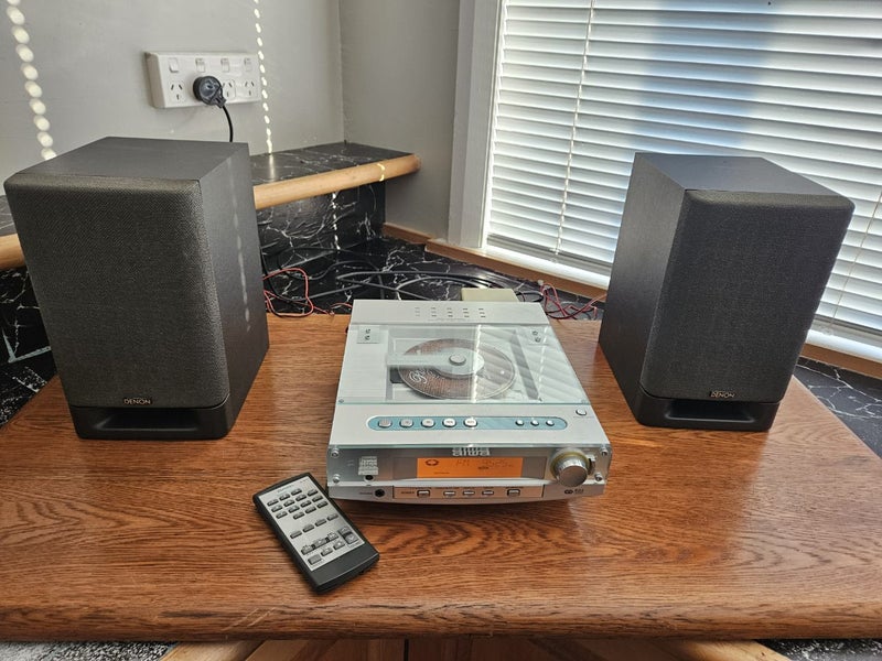 AIWA CD micro system CX-LX7EZ Carousel 1