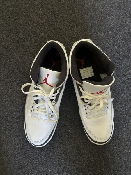 Jordan 3 Cement Gray Carousel 1