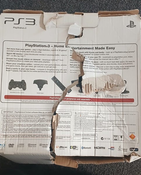 $1 reserve Playstation 3 Carousel 2