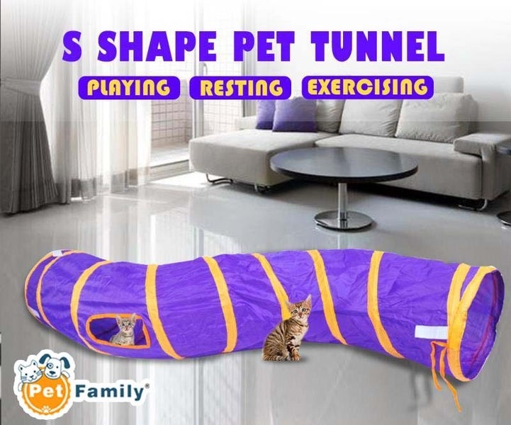 PTN NEW Cat Tunnel Sale Sale Carousel 1