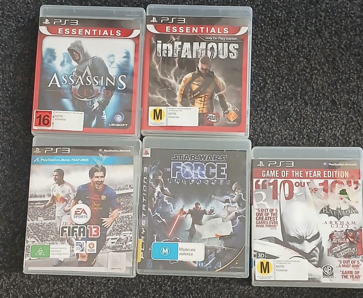 $1 reserve Playstation 3 Carousel 5