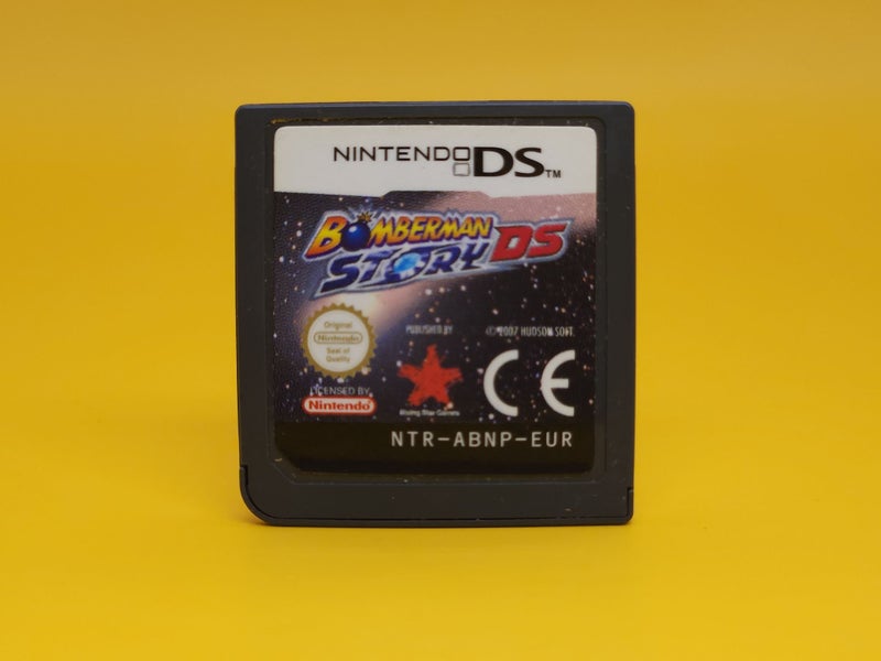 Bomberman Story DS - Nintendo DS Game (Cartridge) Carousel 1