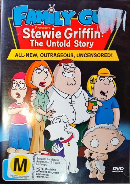 family guy presents stewie griffin the untold story64837257408514110
