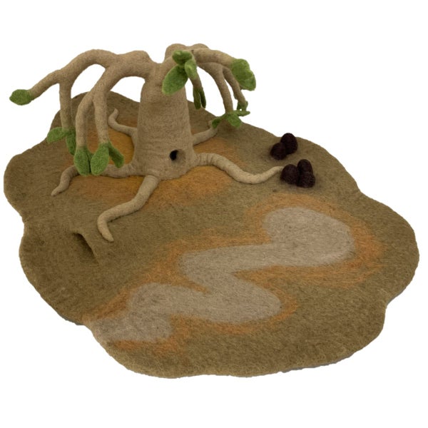 Papoose Sahara Playmat Carousel 1