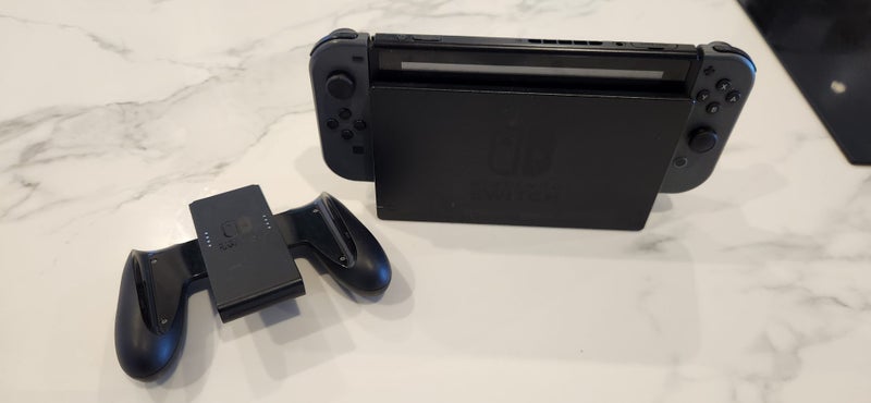 Nintendo Switch with JoyCon Carousel 2
