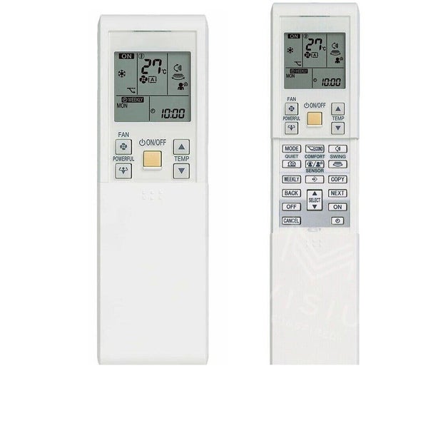 Replacement Remote Control for Daikin Air Conditioner Model ARC452A13 Carousel 1