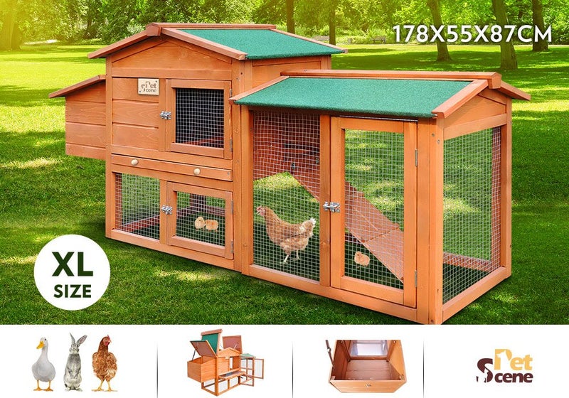 Chicken Coop Run Sale NZ Stock Deal Carousel 1