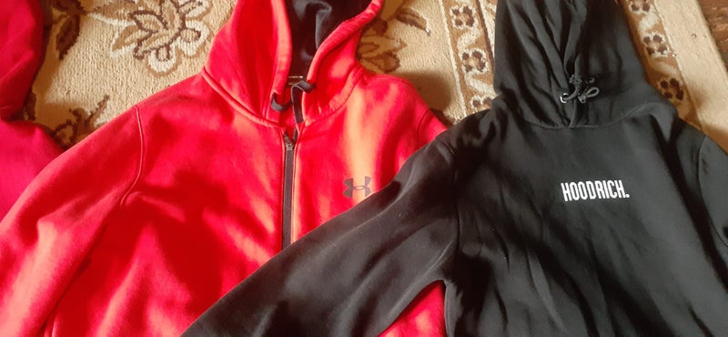 Bulk hoodies and track pants Carousel 4