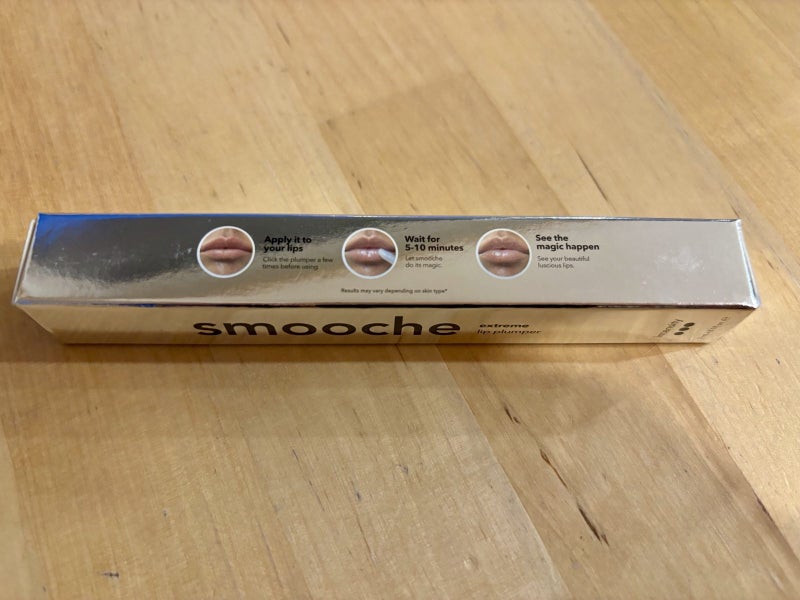 SMOOCHE Extreme Lip Plumper x 2 NEW Carousel 2