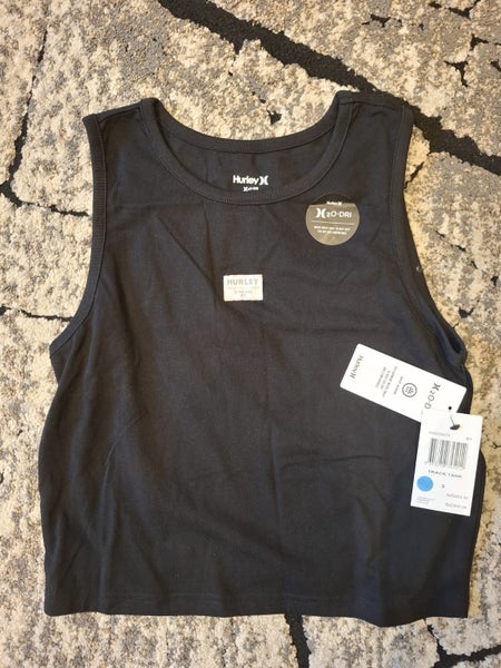 Hurley Track Tank - Brand new Carousel 1
