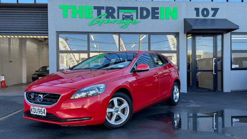 2015 Volvo V40 T462865830936834111
