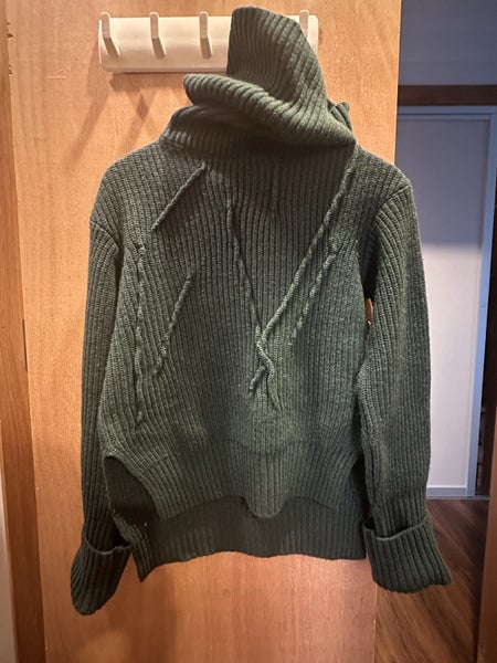 High neck warm knitwewr Carousel 1
