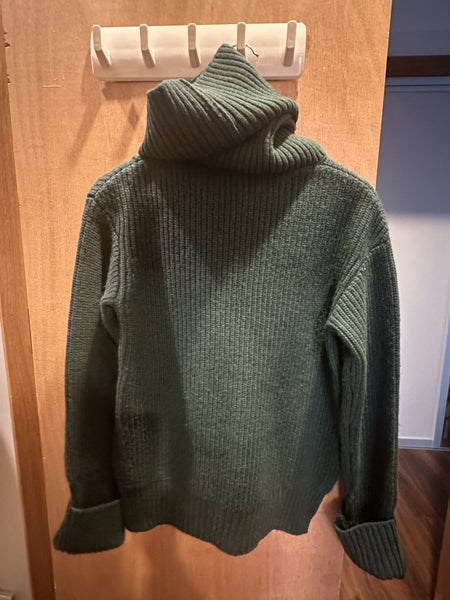 High neck warm knitwewr Carousel 2