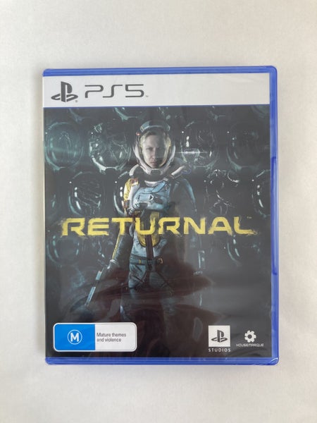 Returnal *New & Sealed!* Carousel 1