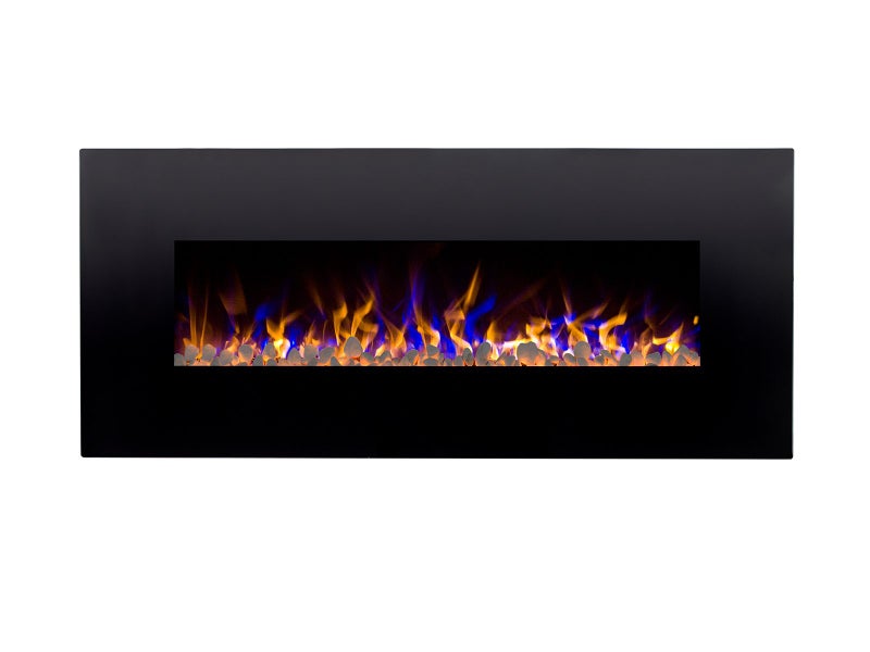 Electric Fireplace Carousel 2