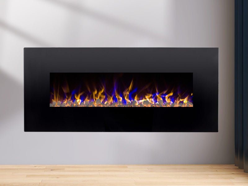 Electric Fireplace Carousel 9
