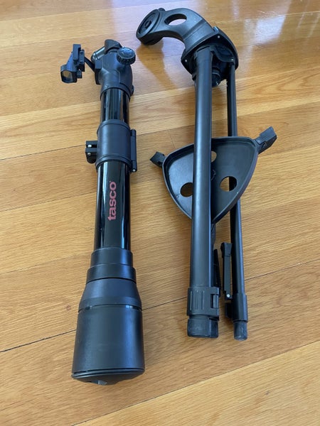 TASCO SPACE STATION TELESCOPE (REFRACTOR) 60mm MODEL 49060700 Carousel 8