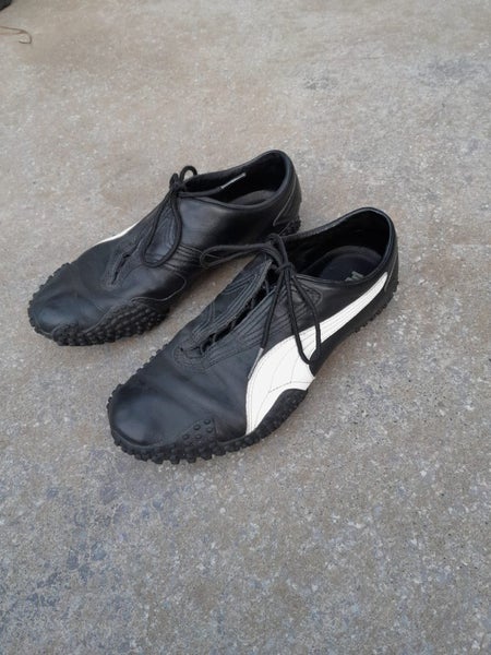 Puma leather shoes Carousel 1