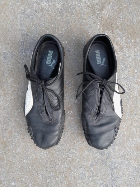 Puma leather shoes Carousel 2
