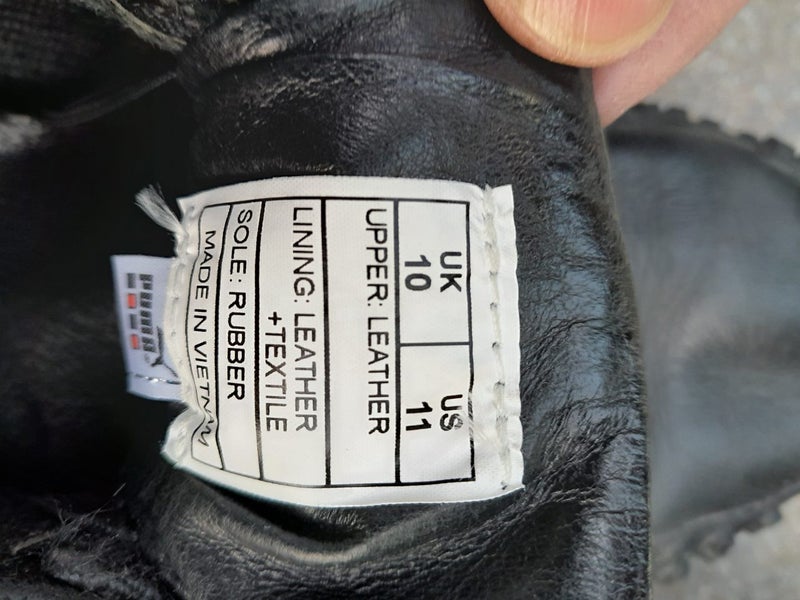 Puma leather shoes Carousel 7