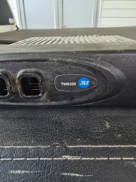 TAIT Radio Transmitter Carousel 2