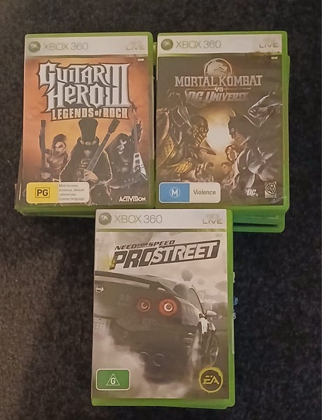 $1 reserve xbox 360 Carousel 3