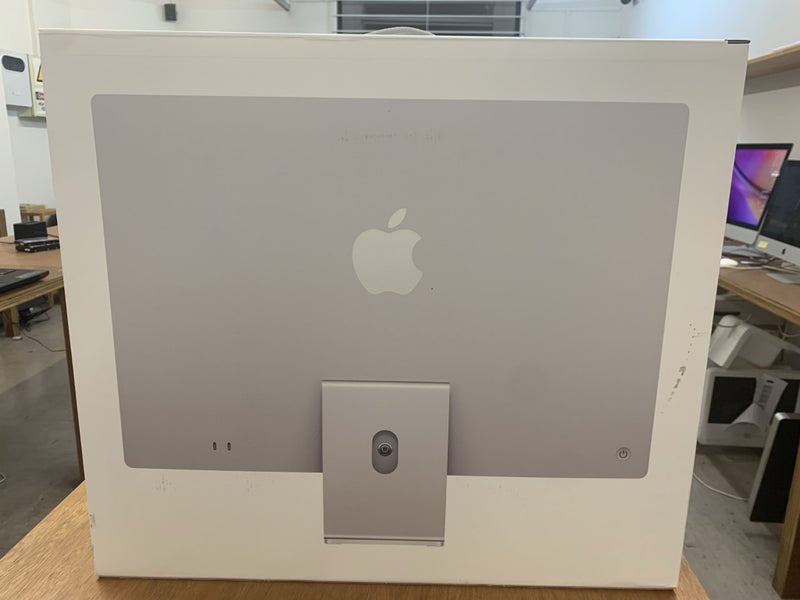 Brand new M4 iMac/16GB/256GB Carousel 2