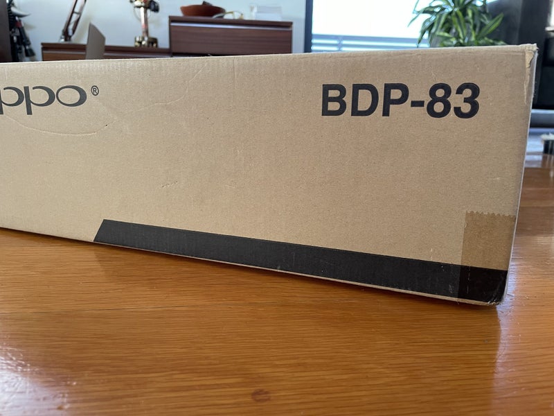 OPPO SACD NUFORCE BDP-83 - - SPECIAL EDITION Carousel 13