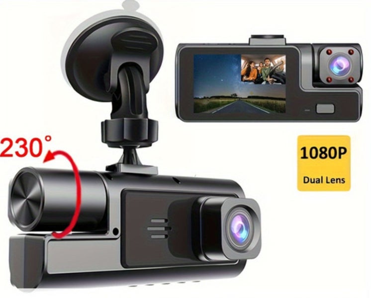 Dash Cam 1080P Carousel 1