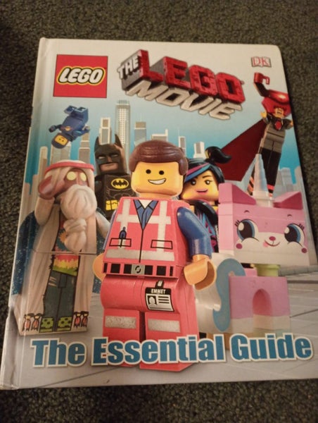 Lego movie guide Carousel 1