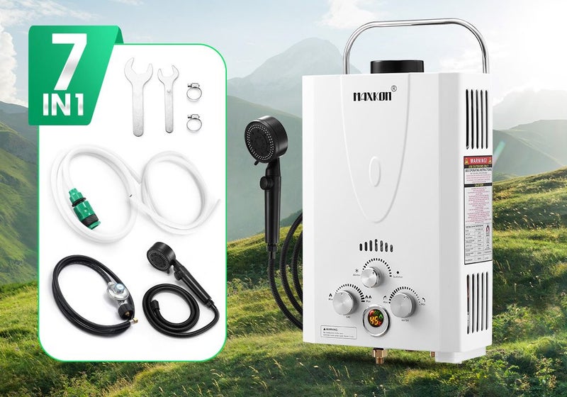 Gas Water Heater Carousel 2