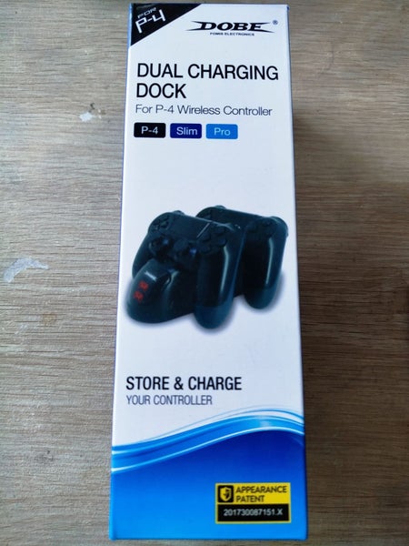 PlayStation 4 controller charging dock Carousel 1