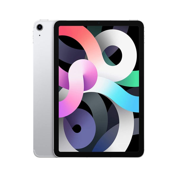 Apple iPad Air 4 10.9" WiFi + Cellular 64GB Silver - Good Refurbished Carousel 1