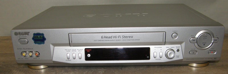 SONY VCR SLVEZ715 Carousel 1