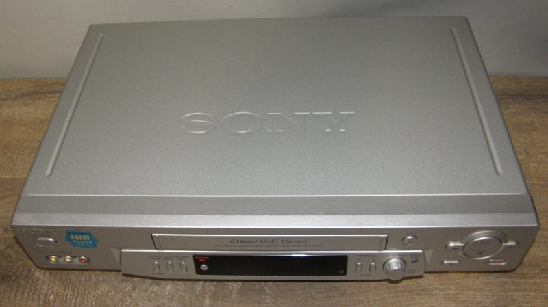 SONY VCR SLVEZ715 Carousel 2