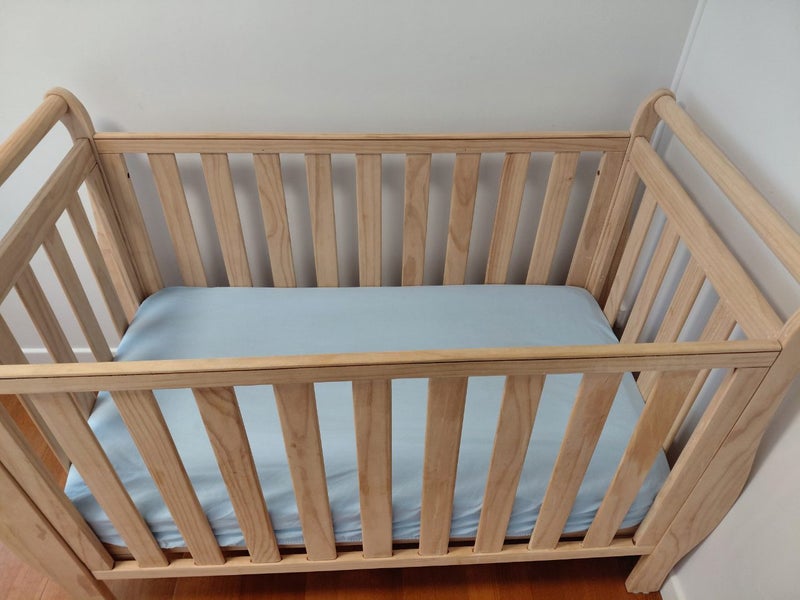 Babyhood cot Carousel 3