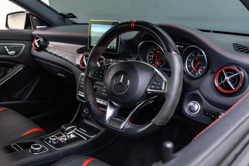 2017 Mercedes-Benz CLA 45 AMG SB 2.0P/4WD62867854086659112